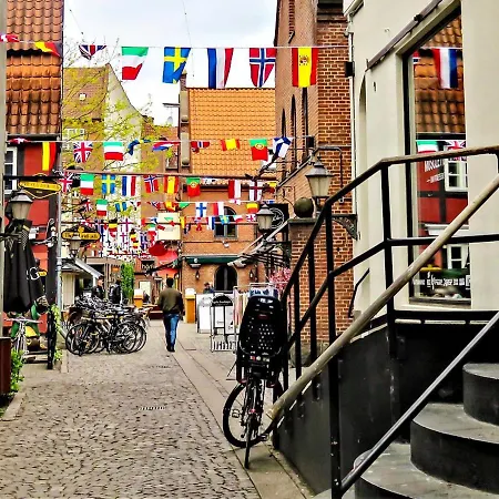 House Bed & Breakfast Odense