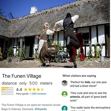 Bed & Breakfast House