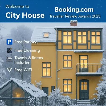 Bed & Breakfast House Odense