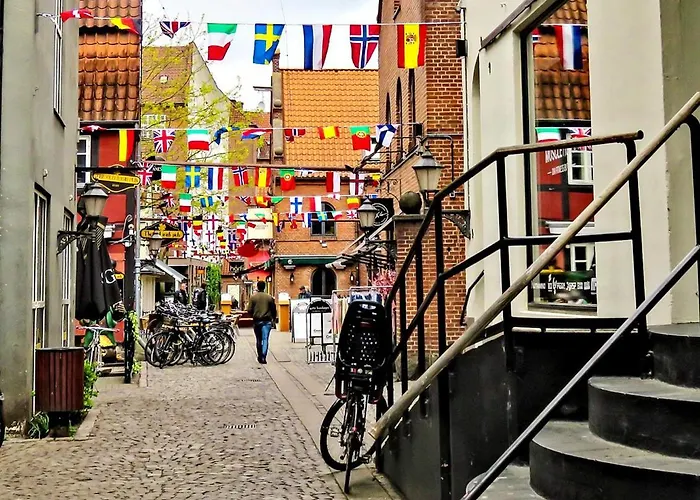 House Alojamento de Acomodação e Pequeno-almoço Odense