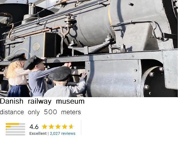 Bed & Breakfast House Odense