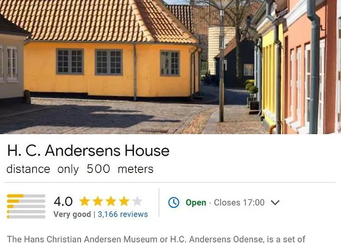 House Alojamento de Acomodação e Pequeno-almoço Odense